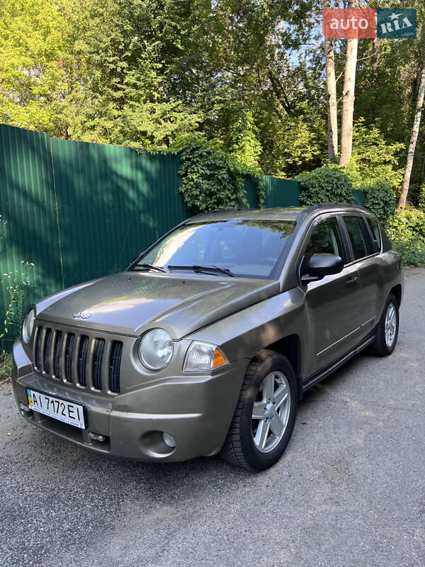 Jeep Compass 2008