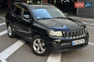 Позашляховик / Кросовер Jeep Compass 2014 в Києві