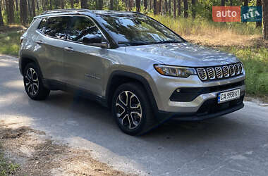 Внедорожник / Кроссовер Jeep Compass 2022 в Черкассах