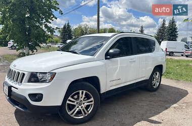 Позашляховик / Кросовер Jeep Compass 2016 в Бердичеві