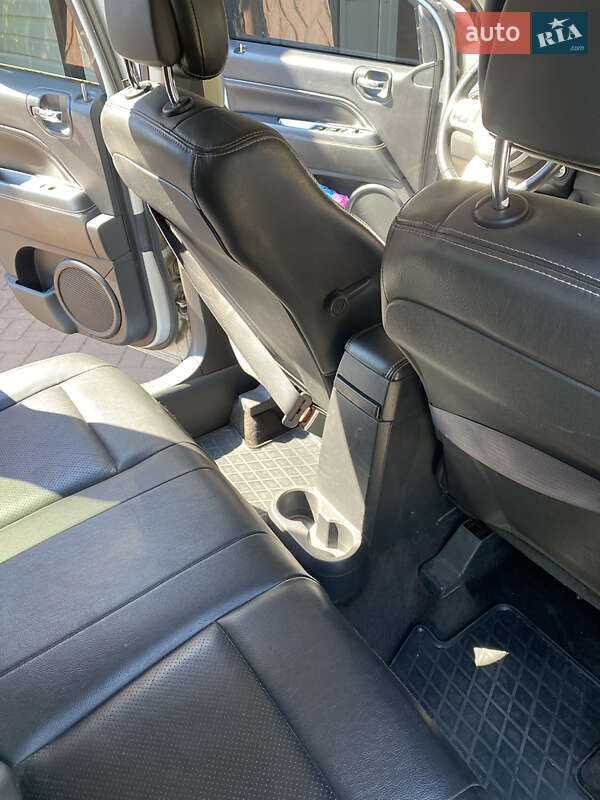 Внедорожник / Кроссовер Jeep Compass 2015 в Кропивницком