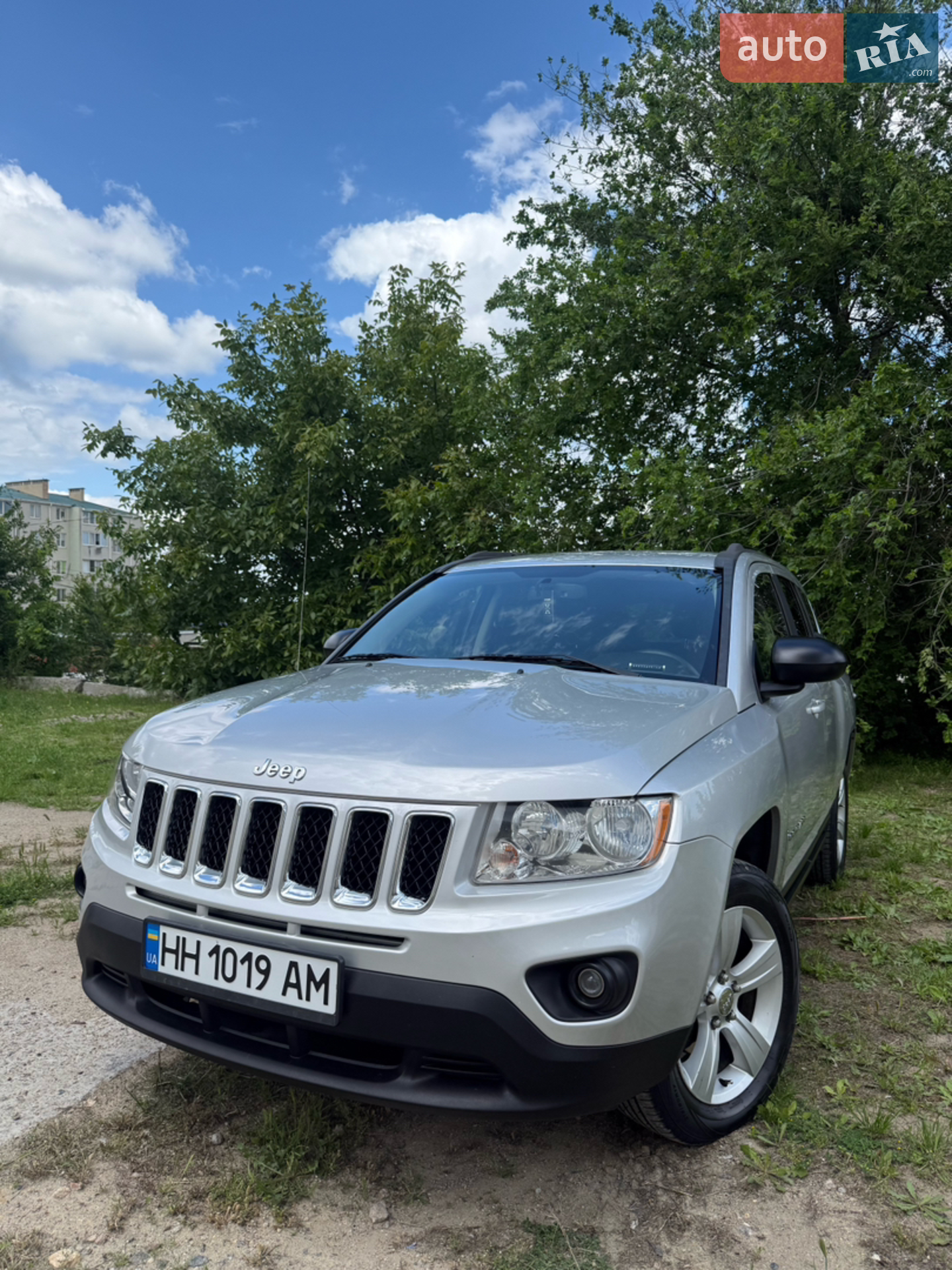 2013 Jeep Compass - мініатюра 5