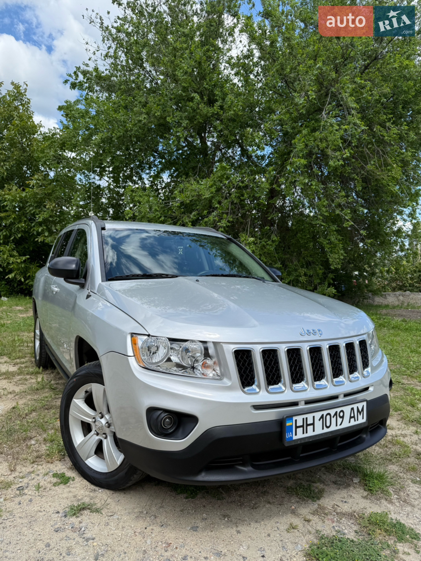 2013 Jeep Compass - мініатюра 11