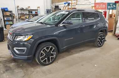 Jeep Compass 2018