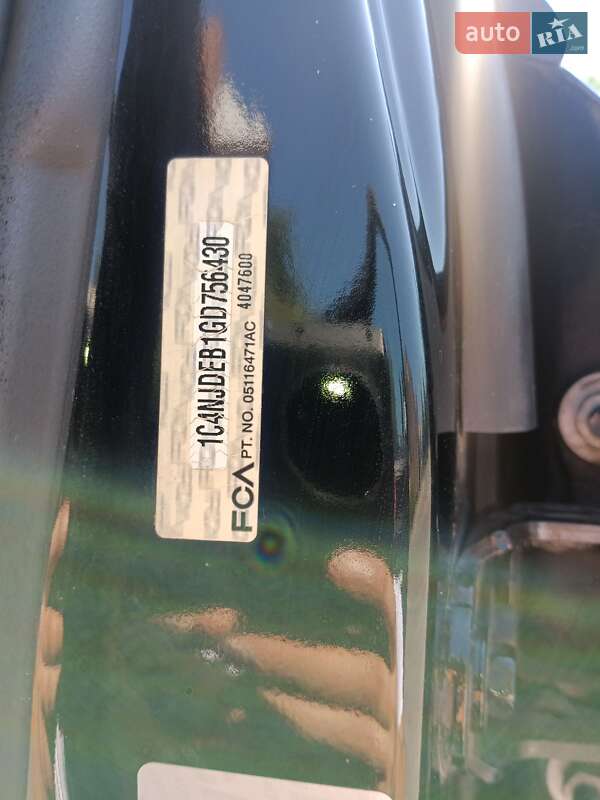 Внедорожник / Кроссовер Jeep Compass 2016 в Светловодске фото 3 Внедорожник / Кроссовер Jeep Compass 2016 в Светловодске