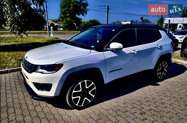 Позашляховик / Кросовер Jeep Compass 2018 в Кременчуці