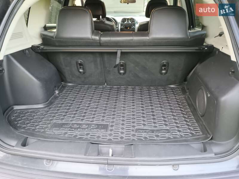 Позашляховик / Кросовер Jeep Compass 2013 в Калинівці