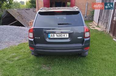 Позашляховик / Кросовер Jeep Compass 2013 в Калинівці