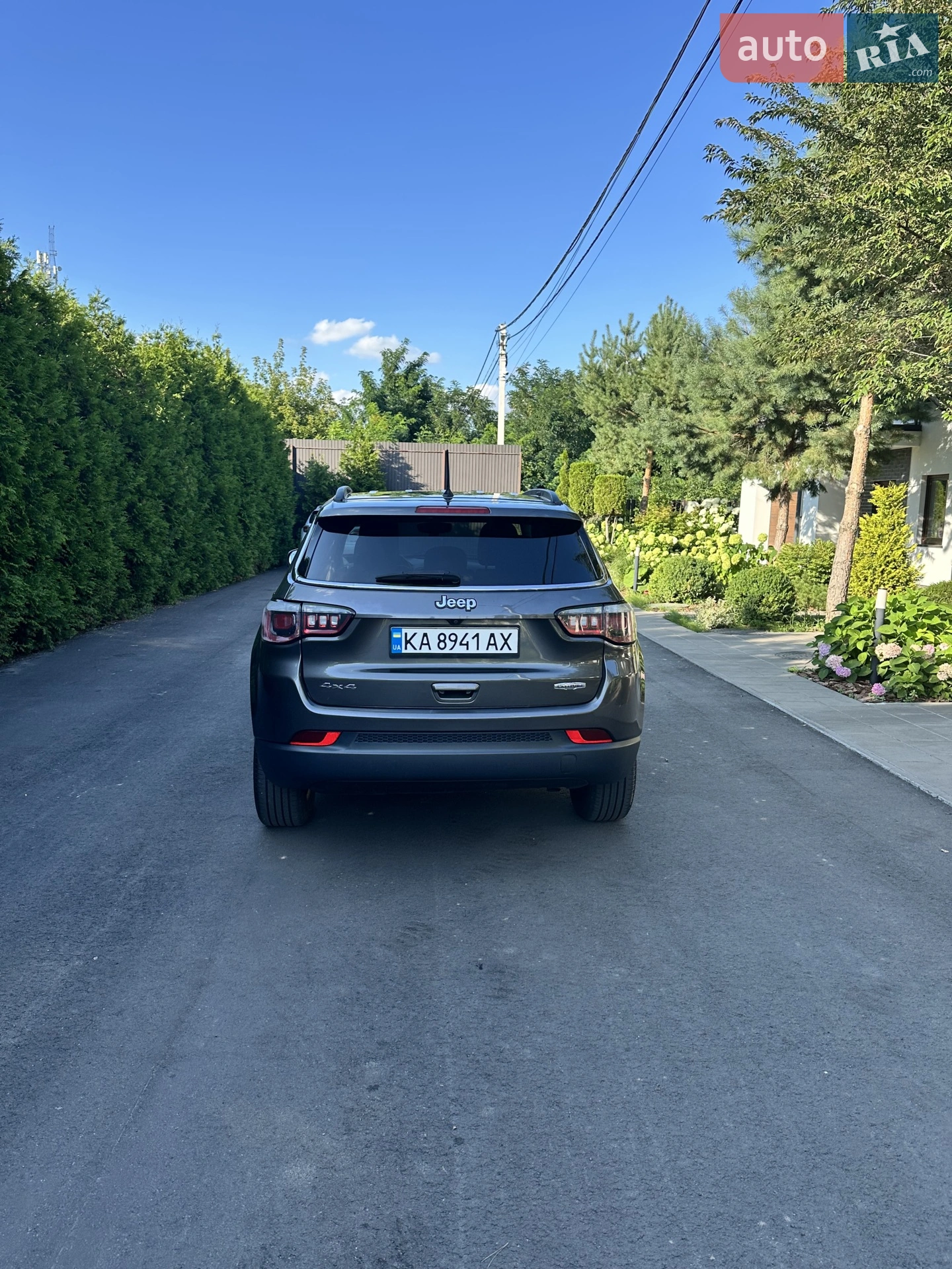 2017 Jeep Compass - мініатюра 4