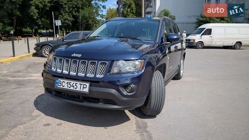 Jeep Compass 2016