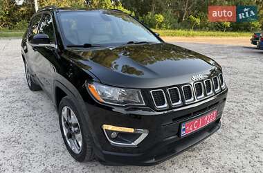 Внедорожник / Кроссовер Jeep Compass 2020 в Сумах