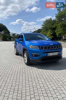 Внедорожник / Кроссовер Jeep Compass 2019 в Винниках