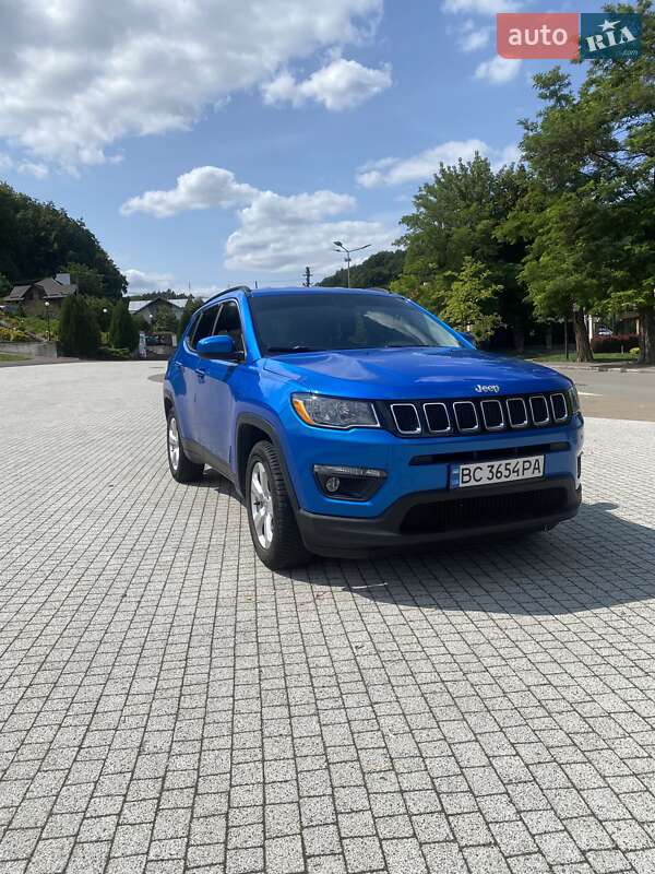 Jeep Compass 2019