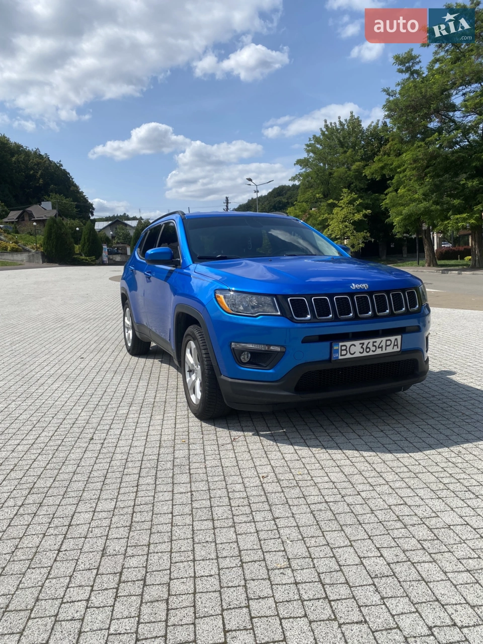 2019 Jeep Compass - мініатюра 14