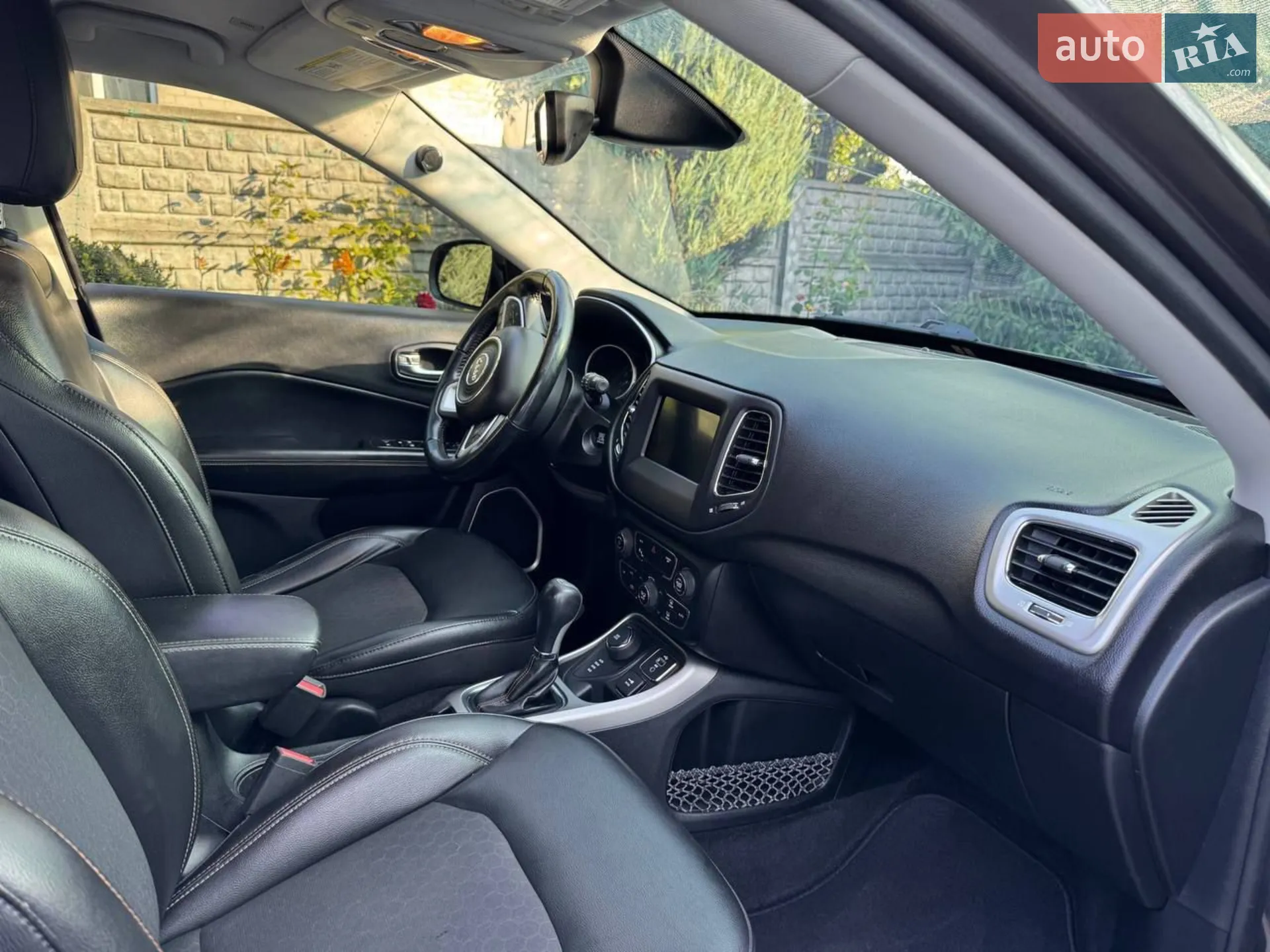 2017 Jeep Compass - мініатюра 15