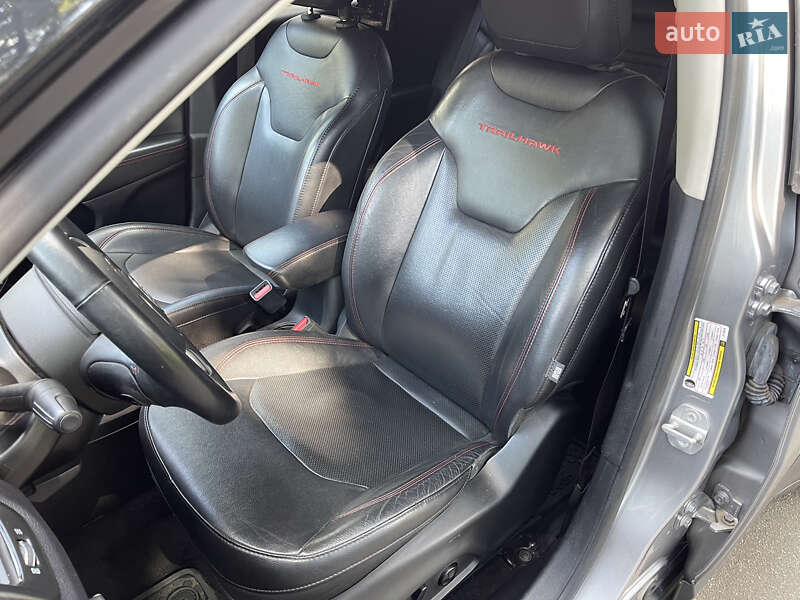 Позашляховик / Кросовер Jeep Compass 2017 в Чернігові фото 16 Позашляховик / Кросовер Jeep Compass 2017 в Чернігові