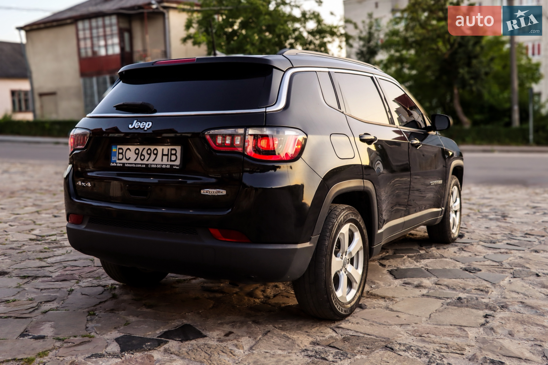 2018 Jeep Compass - мініатюра 2
