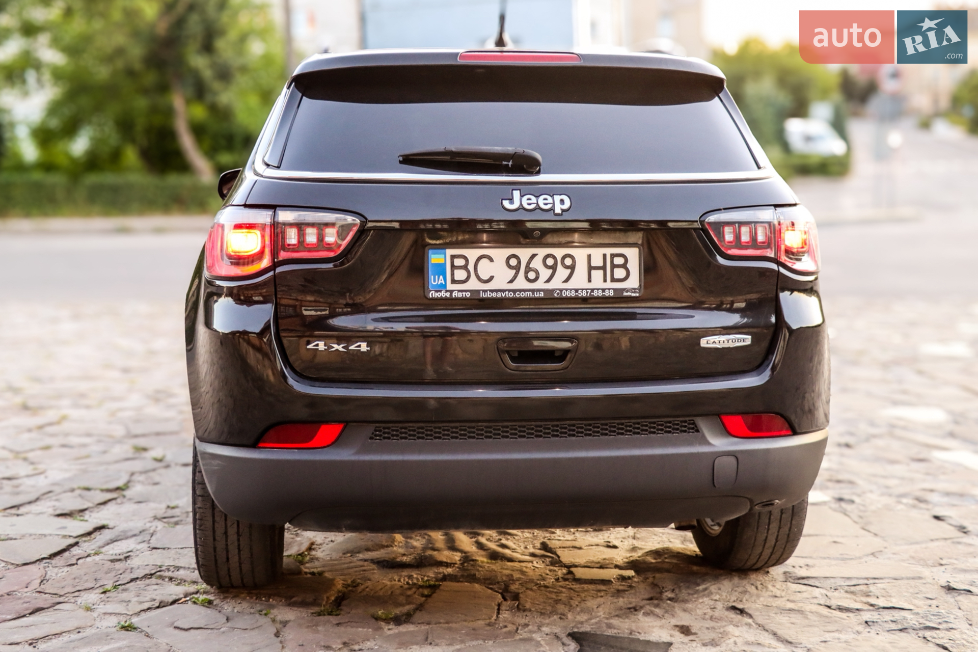 2018 Jeep Compass - мініатюра 8