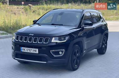 Позашляховик / Кросовер Jeep Compass 2018 в Рівному