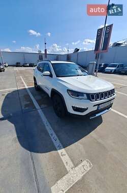 Позашляховик / Кросовер Jeep Compass 2017 в Києві