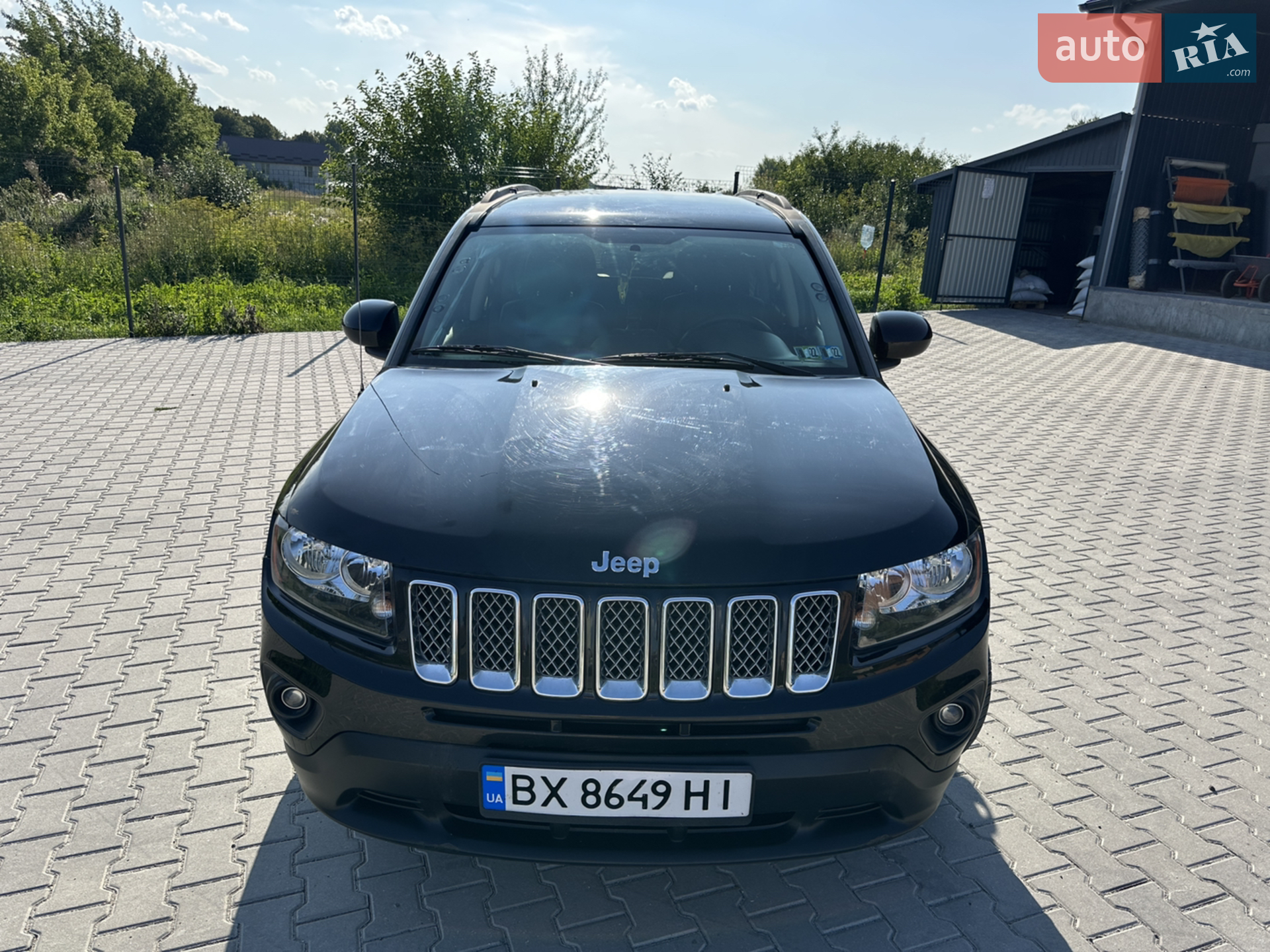 2016 Jeep Compass - мініатюра 3