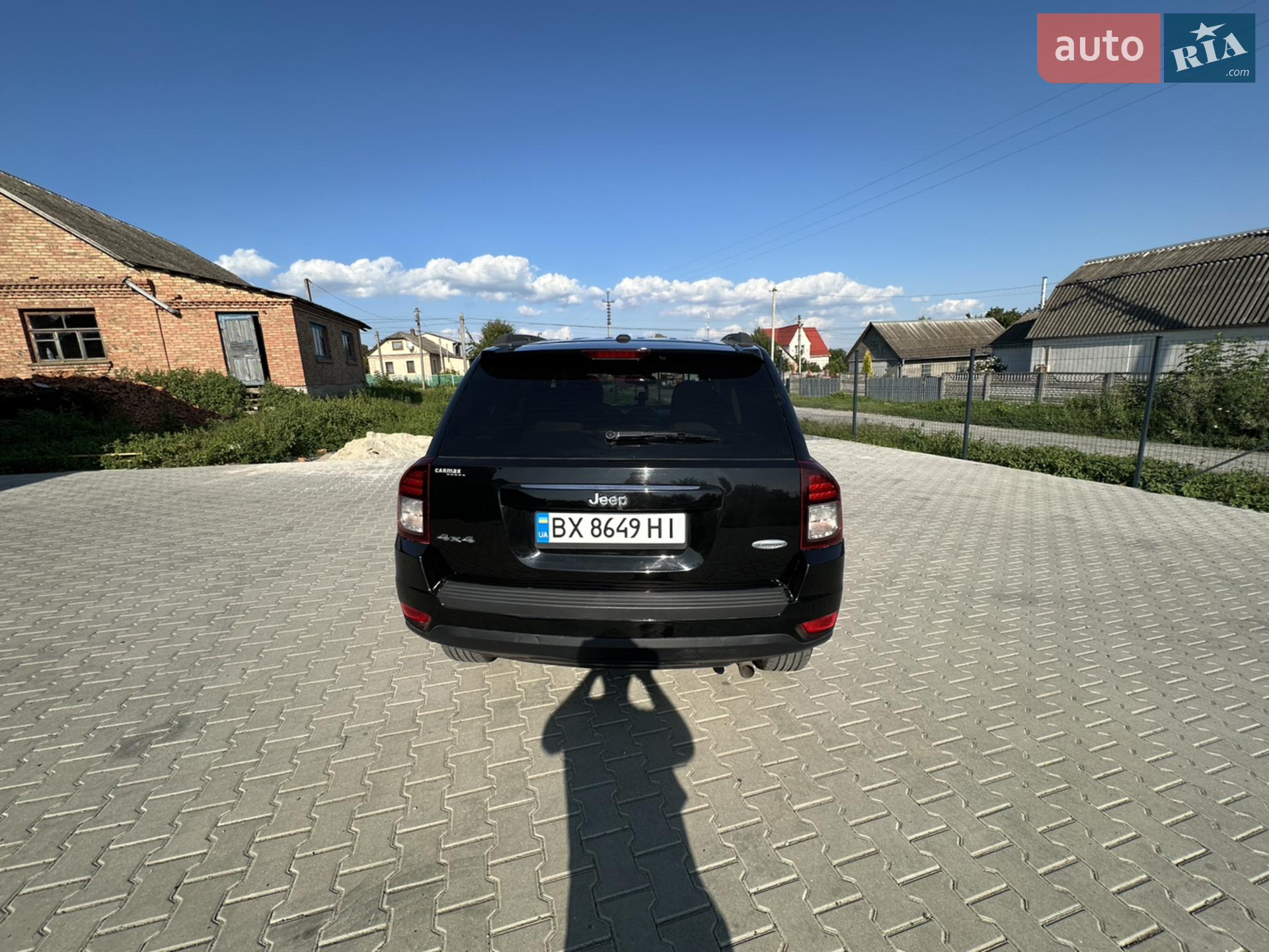 2016 Jeep Compass - мініатюра 7