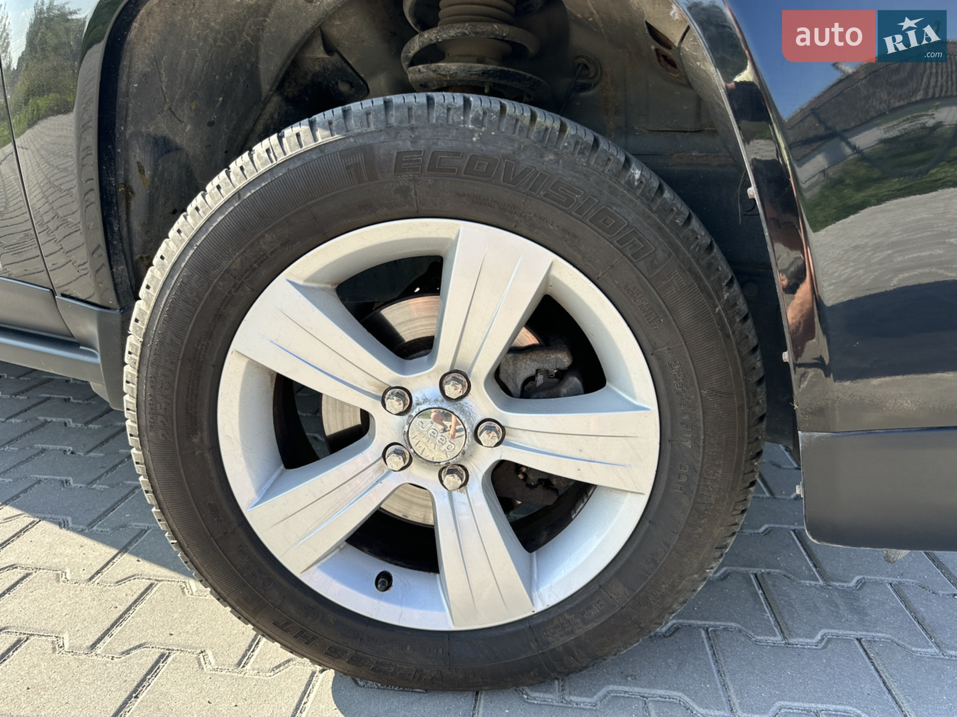 2016 Jeep Compass - мініатюра 12