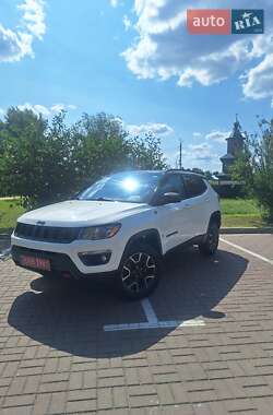 Внедорожник / Кроссовер Jeep Compass 2018 в Киеве