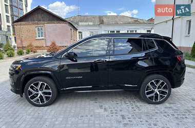 Внедорожник / Кроссовер Jeep Compass 2024 в 