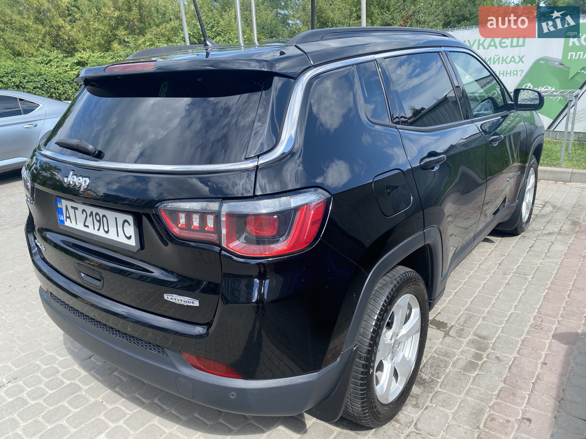 2017 Jeep Compass - мініатюра 15