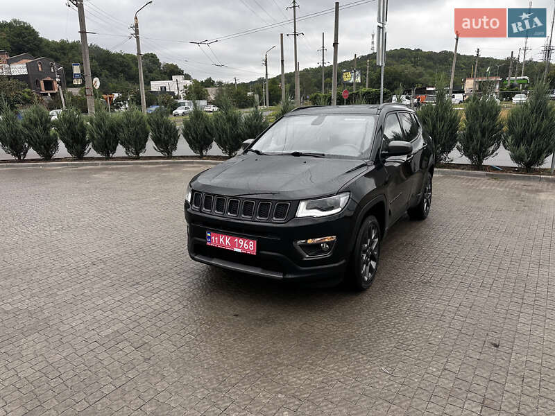 Jeep Compass 2021