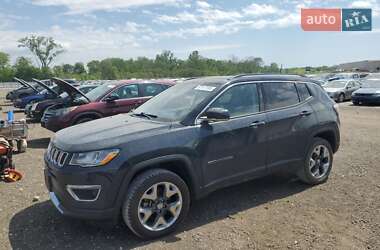 Jeep Compass 2017