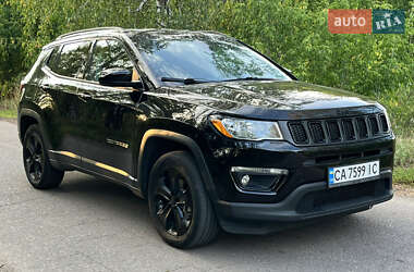 Внедорожник / Кроссовер Jeep Compass 2019 в Черкассах