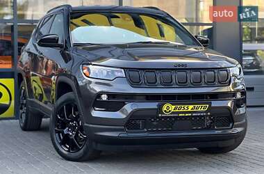 Внедорожник / Кроссовер Jeep Compass 2022 в Ивано-Франковске
