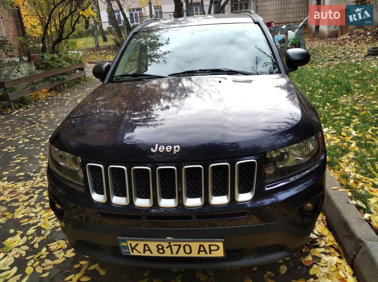 2014 Jeep Compass - мініатюра 10