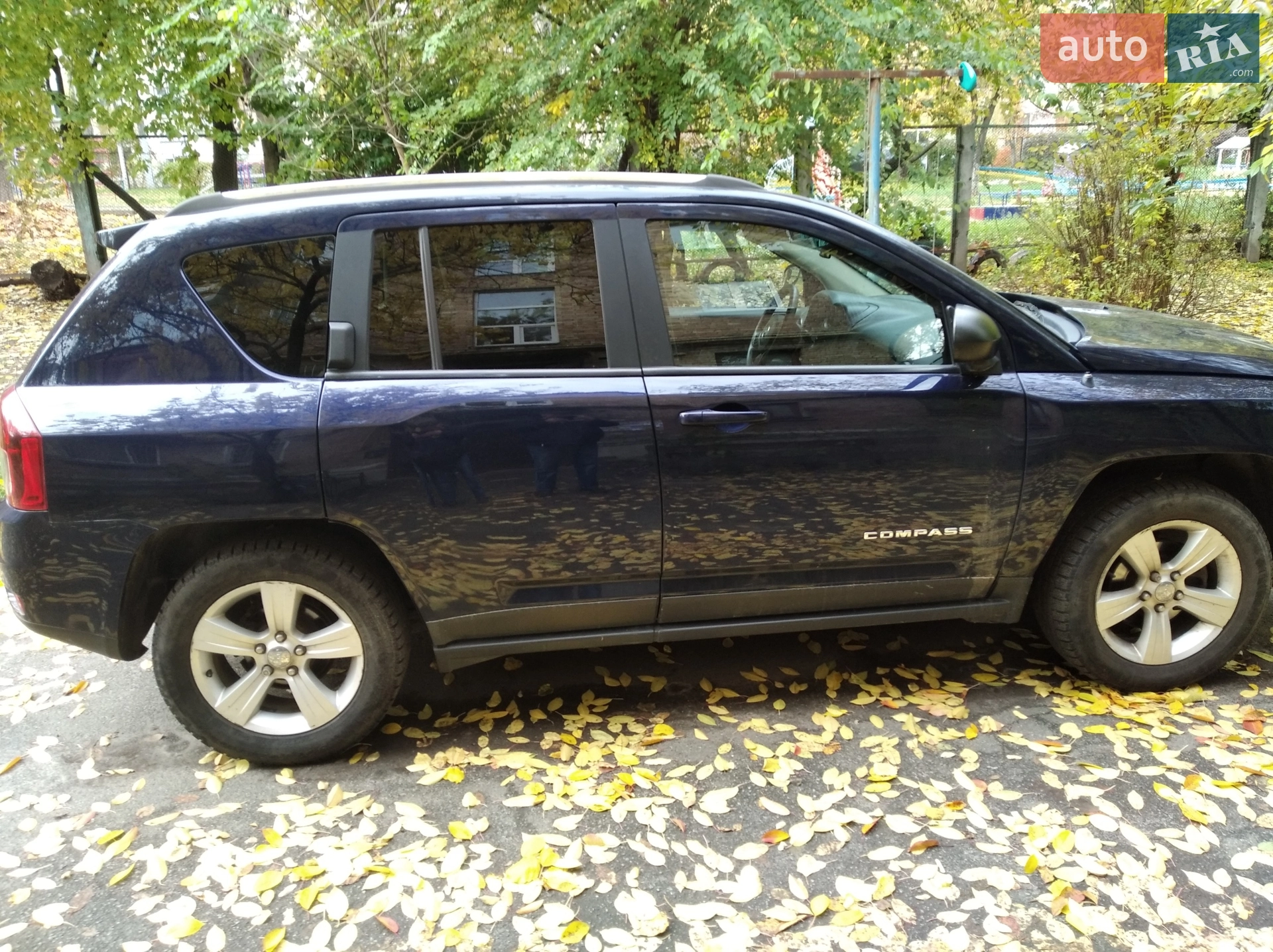 2015 Jeep Compass - мініатюра 3