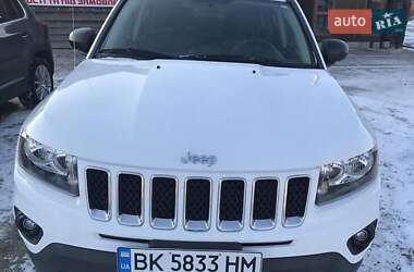 Позашляховик / Кросовер Jeep Compass 2015 в Хмельницькому