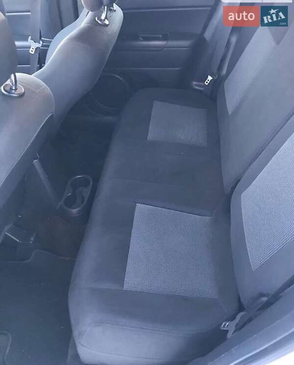 Внедорожник / Кроссовер Jeep Compass 2015 в Хмельницком