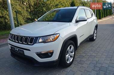 Внедорожник / Кроссовер Jeep Compass 2021 в Кременчуге
