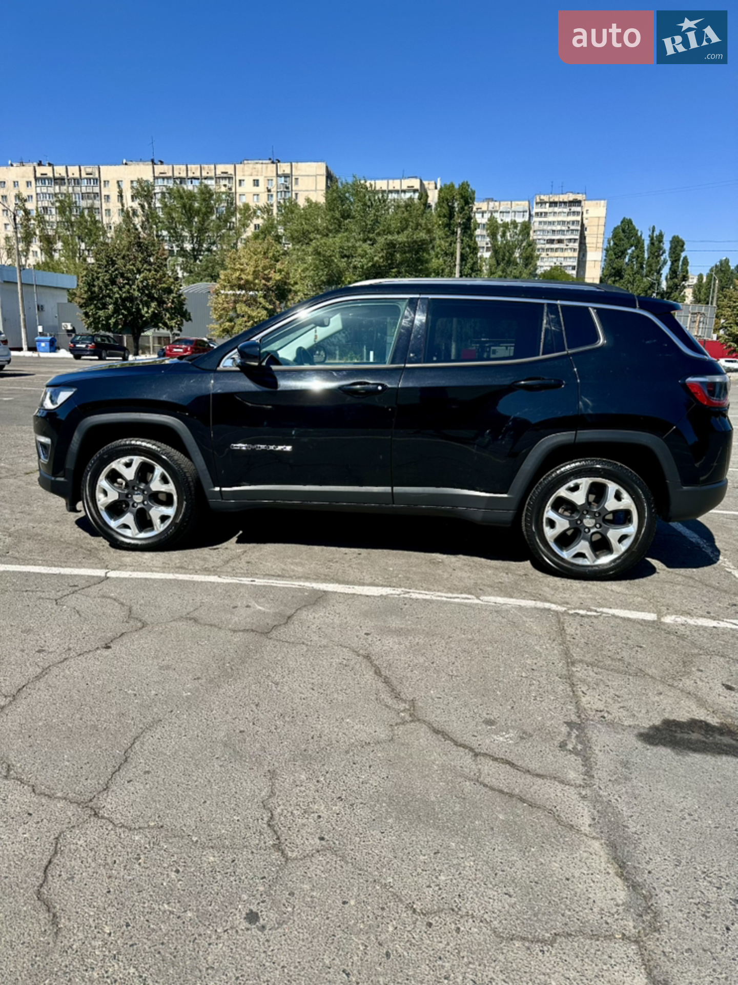 2018 Jeep Compass - мініатюра 4