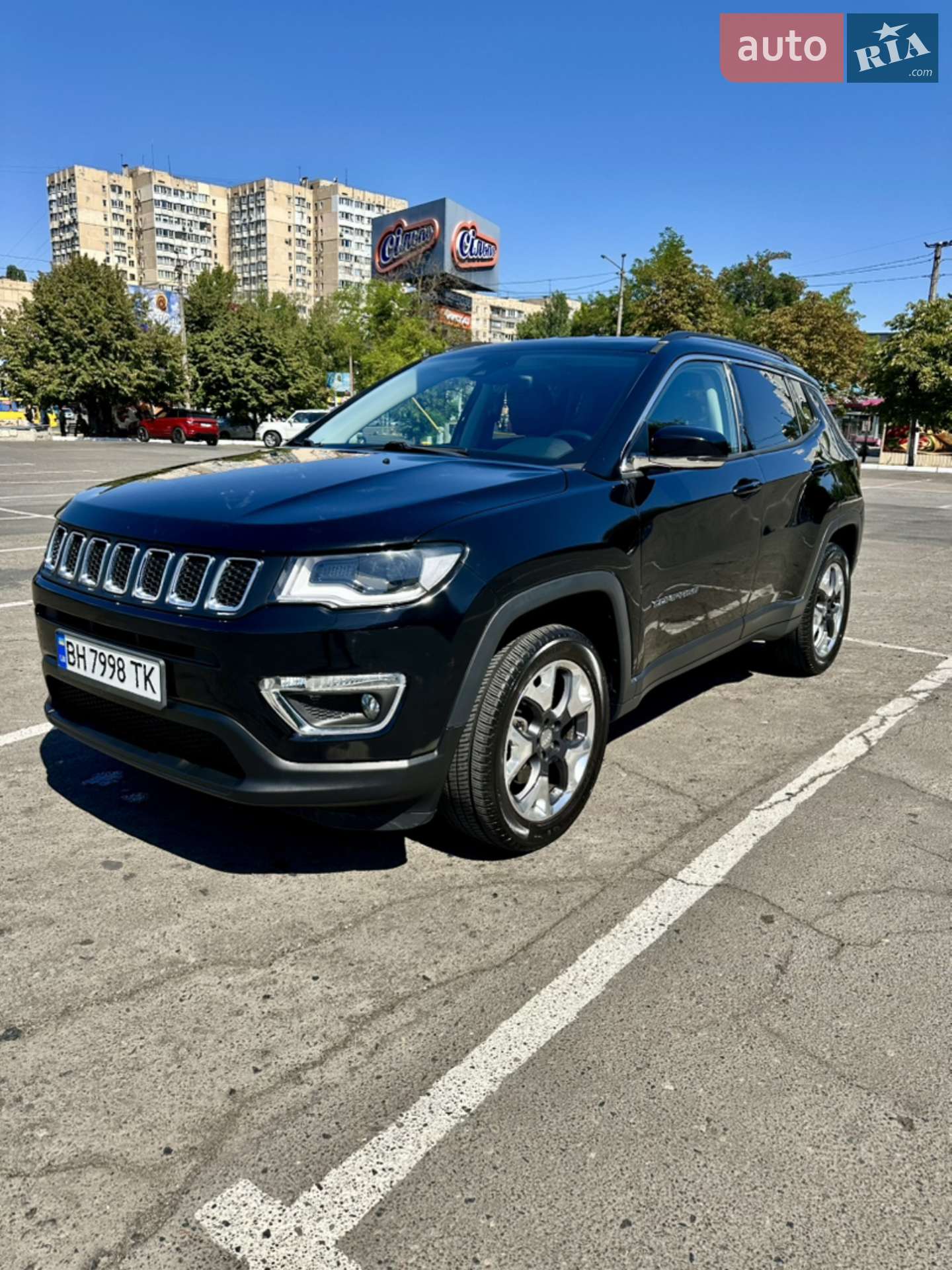 2018 Jeep Compass - мініатюра 10