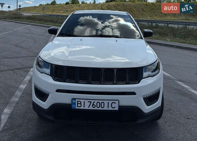 Jeep Compass 2018