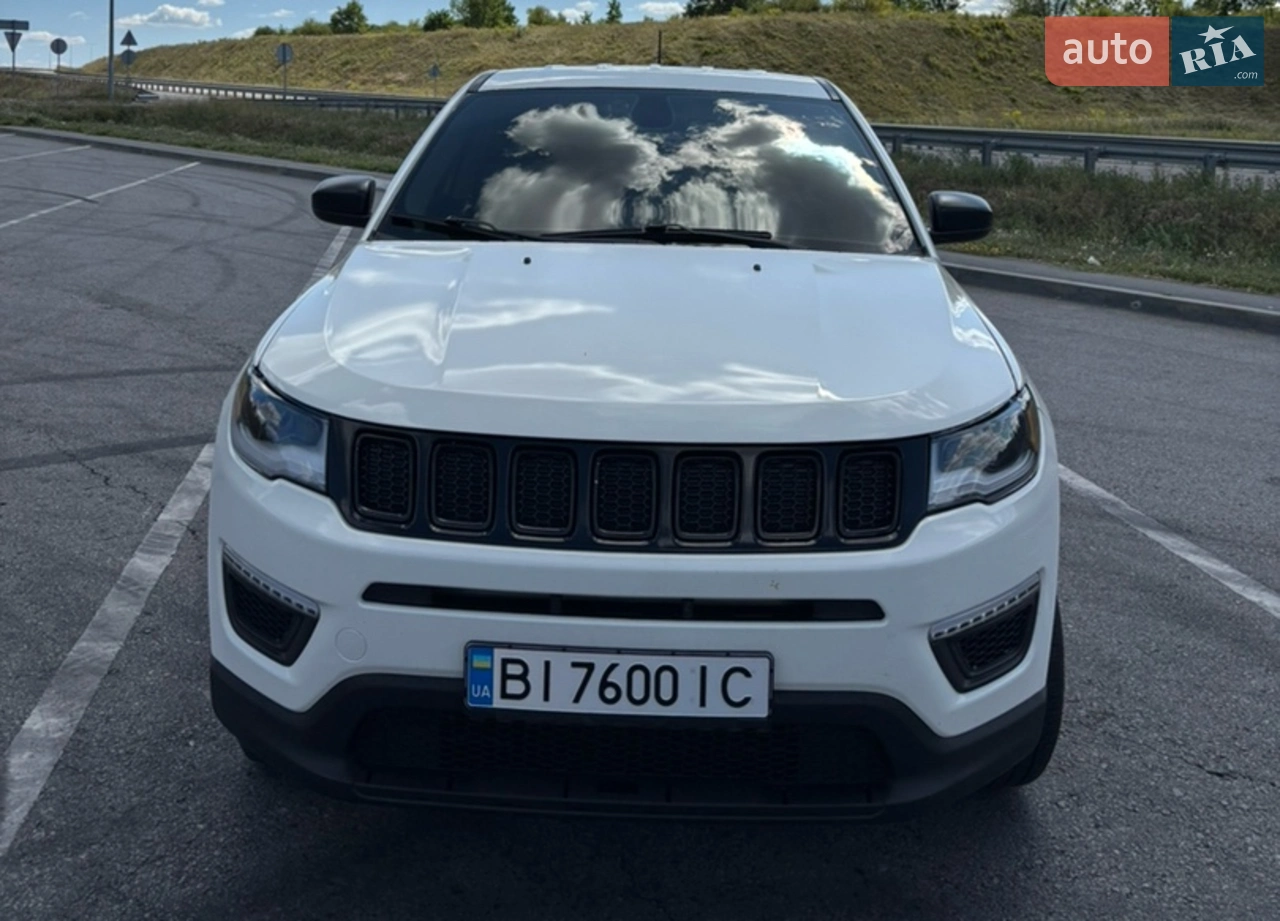 2018 Jeep Compass - мініатюра 33