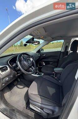 Внедорожник / Кроссовер Jeep Compass 2018 в Полтаве фото 12 Внедорожник / Кроссовер Jeep Compass 2018 в Полтаве