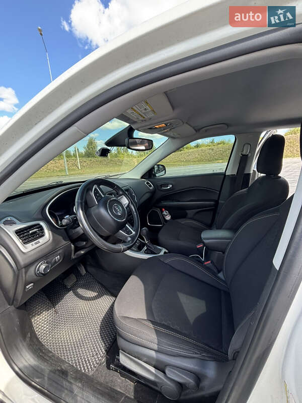 Внедорожник / Кроссовер Jeep Compass 2018 в Полтаве фото 12 Внедорожник / Кроссовер Jeep Compass 2018 в Полтаве