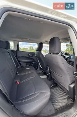Внедорожник / Кроссовер Jeep Compass 2018 в Полтаве фото 14 Внедорожник / Кроссовер Jeep Compass 2018 в Полтаве