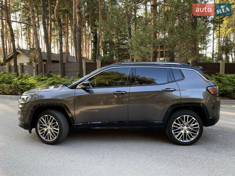 Внедорожник / Кроссовер Jeep Compass 2022 в Харькове