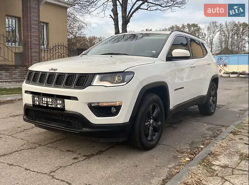 Внедорожник / Кроссовер Jeep Compass 2019 в Хмельницком