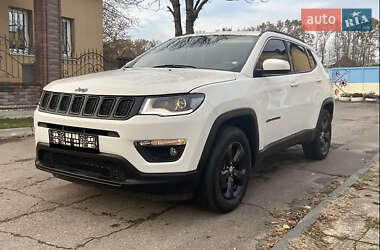 Внедорожник / Кроссовер Jeep Compass 2019 в 