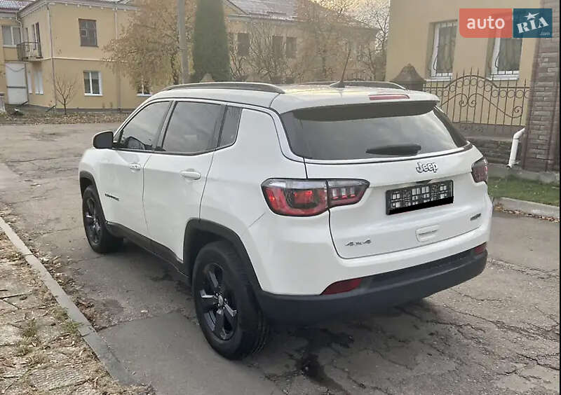 Внедорожник / Кроссовер Jeep Compass 2019 в Хмельницком